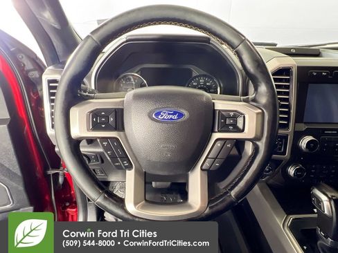 Used 2018 Ford F150 Platinum w/ Equipment Group 701A Luxury AWD/4WD image 8