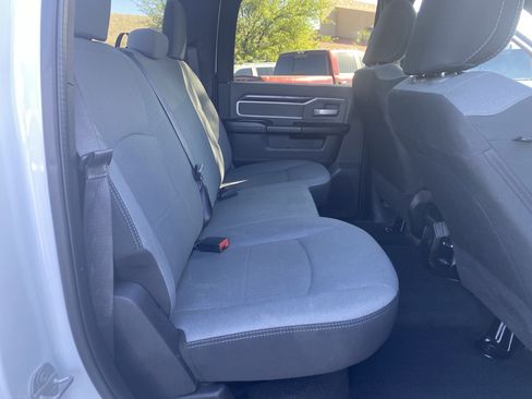 Used 2022 RAM 2500 Big Horn AWD/4WD image 21