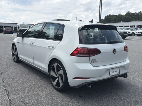 Used 2018 Volkswagen GTI SE FWD image 6