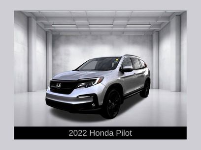 Used 2022 Honda Pilot Special Edition