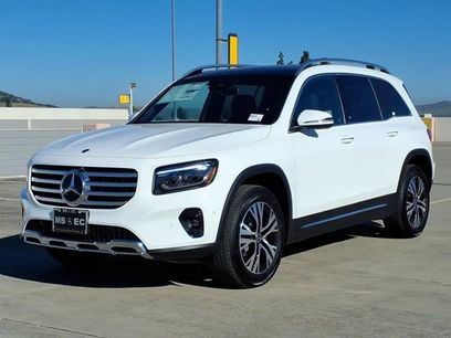 New 2026 Mercedes-Benz GLB 250 4MATIC