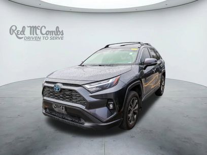 Used 2022 Toyota RAV4 XLE Premium
