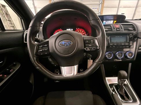 Used 2015 Subaru WRX Premium image 6