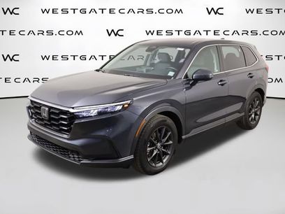 Used 2026 Honda CR-V EX-L