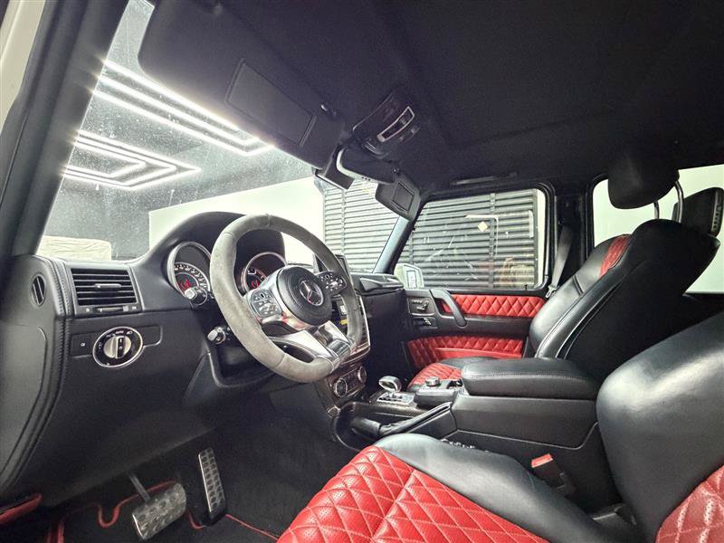 Used 2016 Mercedes-Benz G 65 AMG 4MATIC image 13