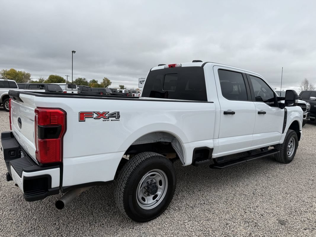 Used 2024 Ford F250 XL w/ STX Appearance Package AWD/4WD image 11