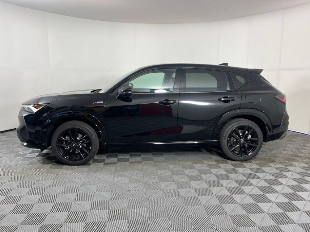 Used 2025 Acura ADX A-Spec AWD/4WD image 4
