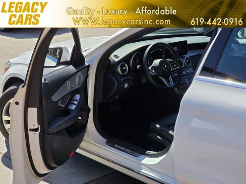 Used 2020 Mercedes-Benz C 300 Sedan image 49