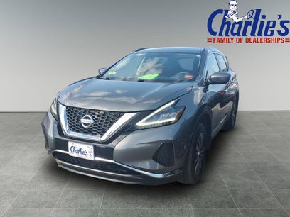 Used 2019 Nissan Murano SV