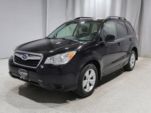 Used 2015 Subaru Forester 2.5i Premium AWD/4WD image 6