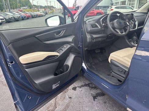 New 2025 Subaru Ascent Premium image 68