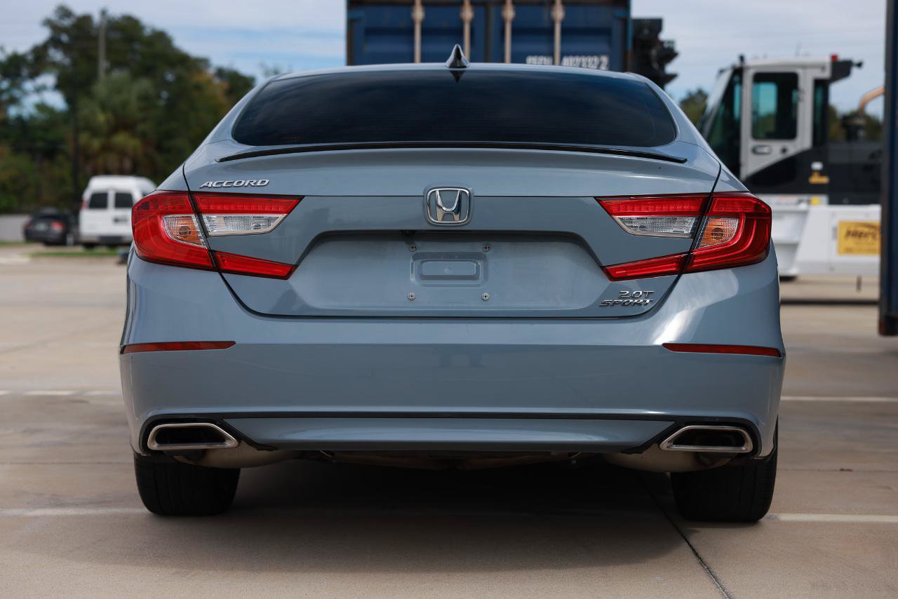 Used 2022 Honda Accord Sport image 7