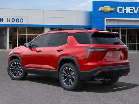 New 2026 Chevrolet Equinox RS image 3