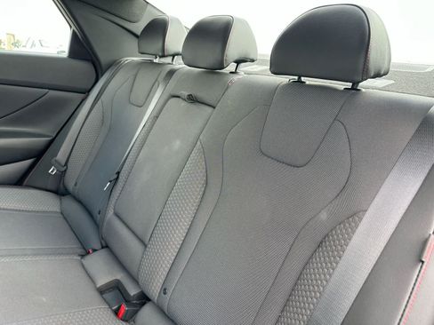 Used 2025 Hyundai Elantra N Line FWD image 21