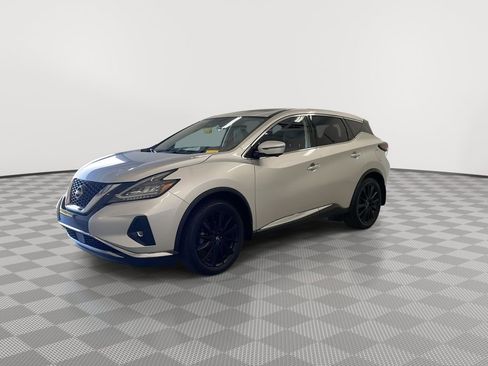 Certified 2024 Nissan Murano SL image 6
