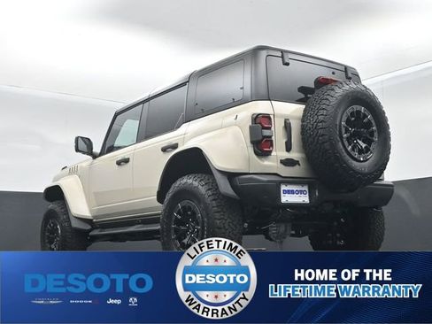 New 2025 Ford Bronco Raptor image 22