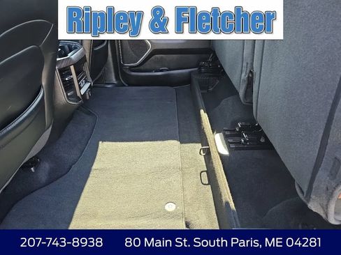 Used 2025 RAM 1500 Laramie AWD/4WD image 14