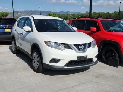 Used 2016 Nissan Rogue S