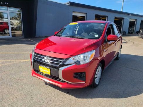 Used 2024 Mitsubishi Mirage ES image 1