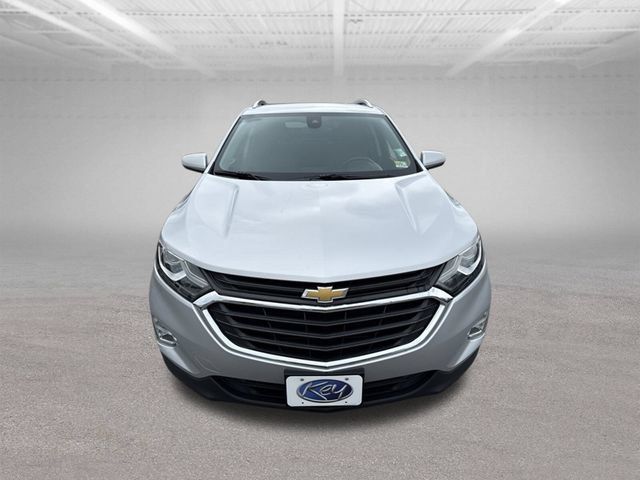 Used 2020 Chevrolet Equinox LT AWD/4WD image 2