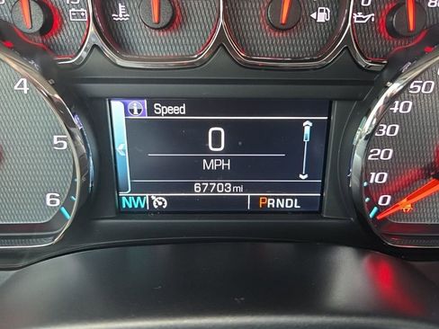 Used 2019 Chevrolet Silverado 1500 LT w/ All Star Edition AWD/4WD image 41