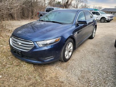 Used 2016 Ford Taurus SEL