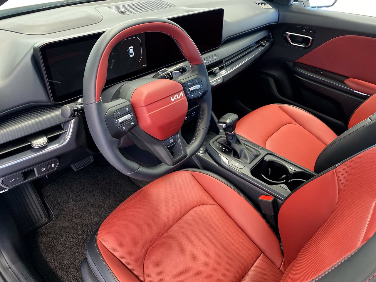 New 2026 Kia K4 GT-Line FWD image 21