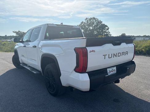 Used 2024 Toyota Tundra SR5 w/ Security Package (TMS) RWD image 2