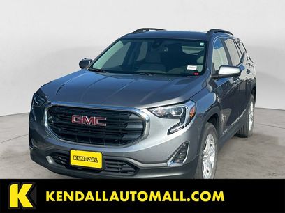 Used 2021 GMC Terrain SLE