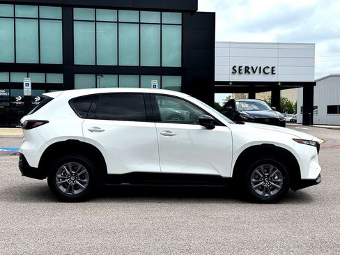 New 2026 MAZDA CX-5 Select AWD/4WD image 9