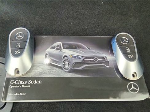 Used 2022 Mercedes-Benz C 300 Sedan image 63