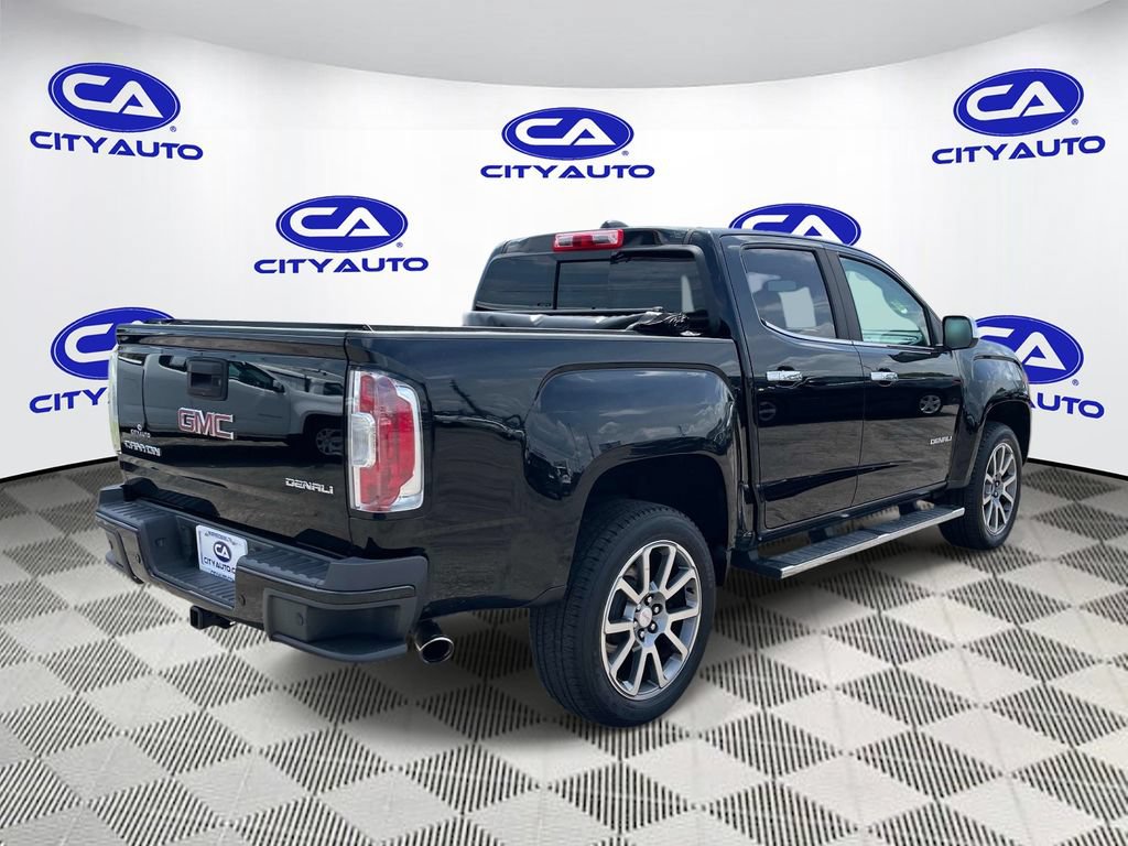 Used 2019 GMC Canyon Denali AWD/4WD image 3