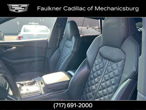 Used 2023 Audi SQ8 Premium Plus w/ Executive Package AWD/4WD image 20