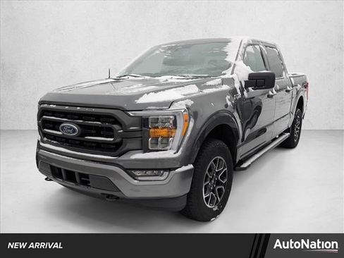 Used 2023 Ford F150 XLT w/ Equipment Group 302A High image 1