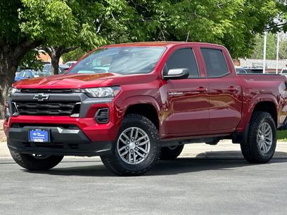 Used 2025 Chevrolet Colorado LT w/ Advanced Trailering Package