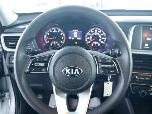 Used 2019 Kia Optima LX FWD image 21