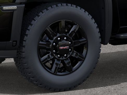 New 2026 GMC Sierra 2500 AT4 w/ AT4 Premium Plus Package AWD/4WD image 33