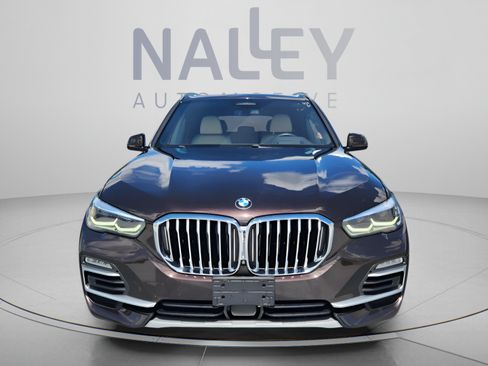 Used 2021 BMW X5 xDrive40i w/ Premium Package 2 AWD/4WD image 8