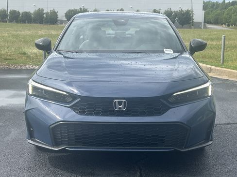 Used 2026 Honda Civic FWD Hybrid Sedan image 3