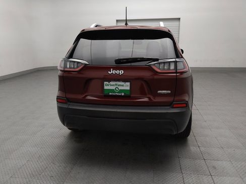 Used 2021 Jeep Cherokee Latitude FWD image 7