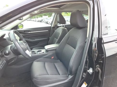 Used 2019 Nissan Altima 2.5 SV AWD/4WD image 4
