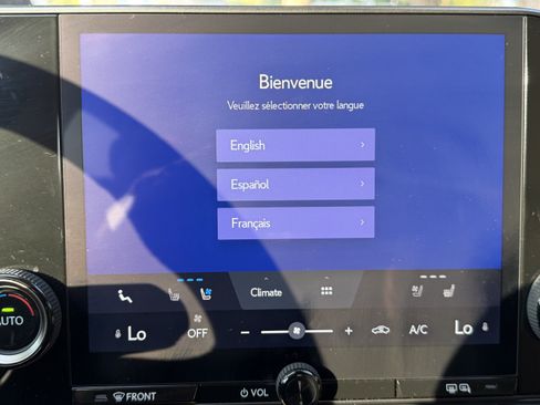 Used 2025 Lexus NX 250 FWD w/ Accessory Package (2T) image 22