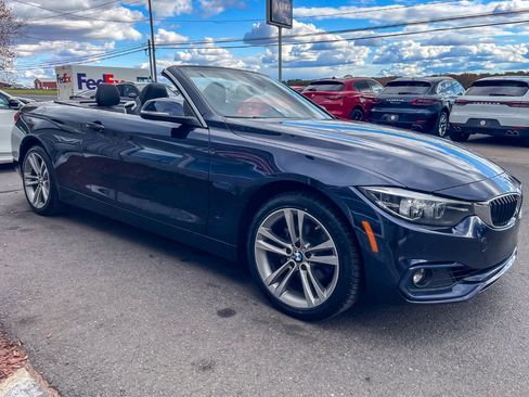 Used 2018 BMW 430i xDrive Convertible image 5