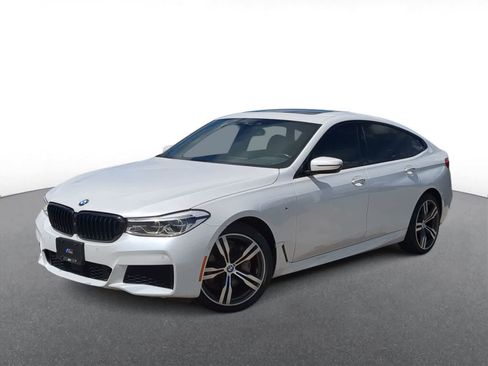 Used 2018 BMW 640i Gran Turismo xDrive AWD/4WD image 1