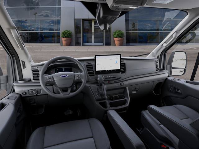 New 2027 Ford Transit 350 148 High Roof Extended w/ Load Area Protection Package RWD image 11