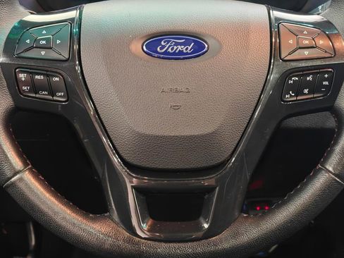 Used 2017 Ford Explorer Sport w/ Equipment Group 401A image 6