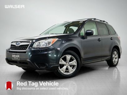 Used 2015 Subaru Forester 2.5i Premium