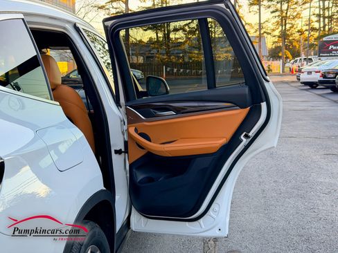 Used 2023 BMW X3 xDrive30i w/ Convenience Package image 22