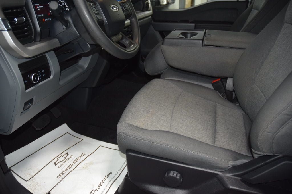 Used 2024 Ford F250 XL w/ STX Appearance Package AWD/4WD image 32