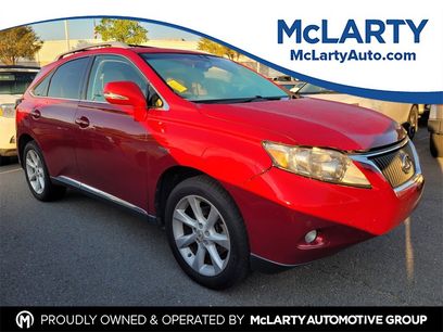 Used 2012 Lexus RX 350 FWD